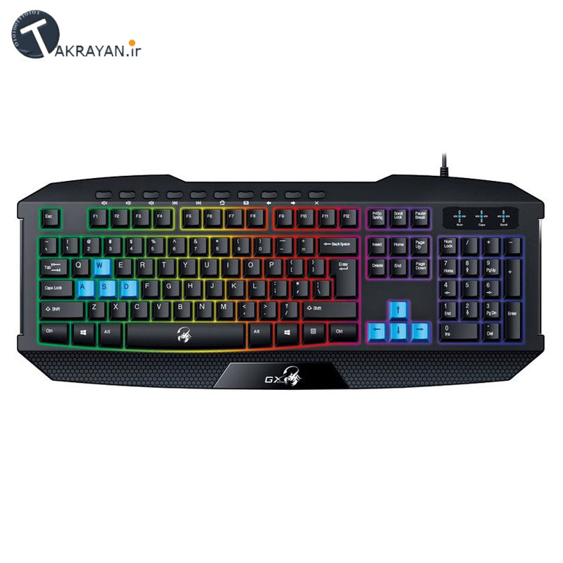 Genius Scorpion K215 Keyboard